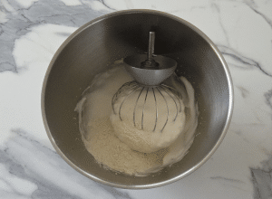 Tuiles aux Amandes - étape 4