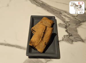 Crêpes aux Lardons et Chèvre