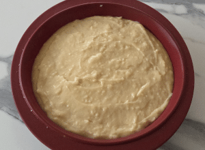 Flan pâtissier sans pâte - étape 7