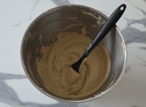 Mousse Spéculoos - étape 10