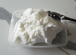 Mousse Spéculoos - étape 3