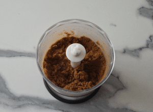 Mousse Spéculoos - étape 6