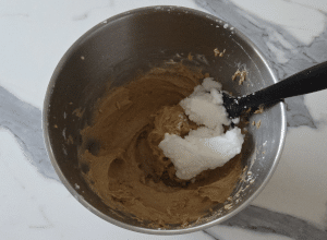Mousse Spéculoos - étape 8