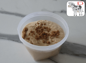 Mousse Spéculoos
