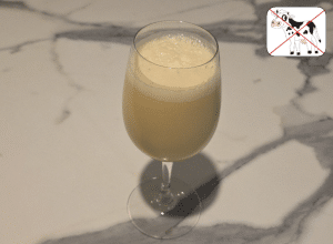 Piña colada sans alcool