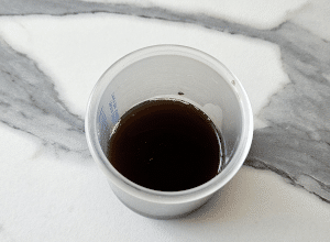Sauce pour nems au Citron - étape 3