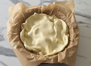 Tarte tatin de Pommes - étape 5