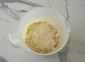 Baklava à la Noix de coco - étape 1