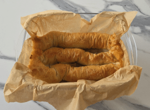 Baklava à la Noix de coco - étape 11