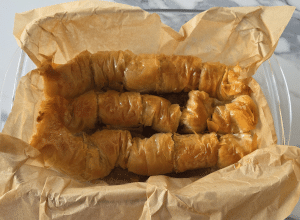 Baklava à la Noix de coco - étape 13
