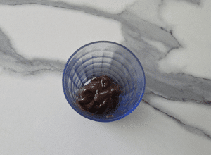 Flan renversé au Chocolat - étape 4