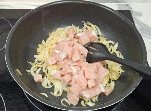 Porc au Curry-Coco - étape 4
