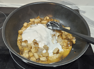 Porc au Curry-Coco - étape 5