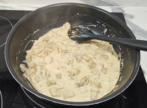 Porc au Curry-Coco - étape 6