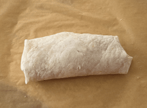 Burrito Ananas et Coco - étape 5
