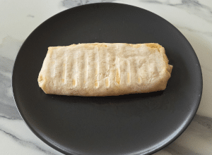 Burrito Ananas et Coco - étape 7