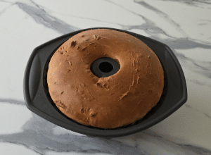Kouglof aux Amandes - étape 10