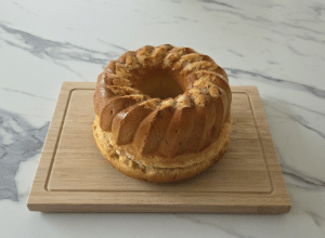 Kouglof aux Amandes - étape 11