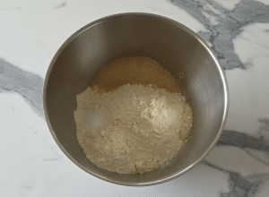 Kouglof aux Amandes - étape 3