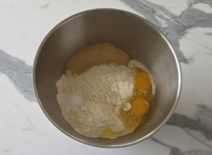 Kouglof aux Amandes - étape 4