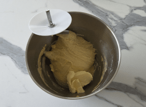 Kouglof aux Amandes - étape 6