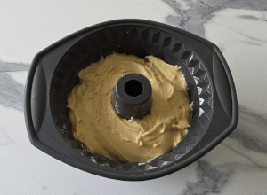 Kouglof aux Amandes - étape 8