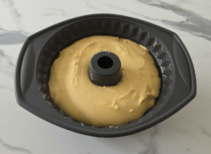 Kouglof aux Amandes - étape 9