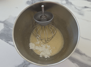 Mini-cheesecake aux Pommes - étape 4