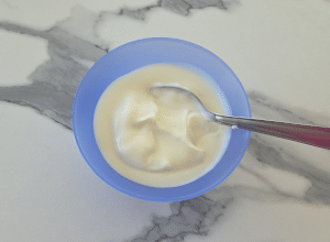 Mini-cheesecake aux Pommes - étape 5