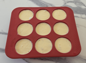 Mini-cheesecake aux Pommes - étape 7