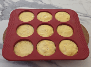 Mini-cheesecake aux Pommes - étape 8
