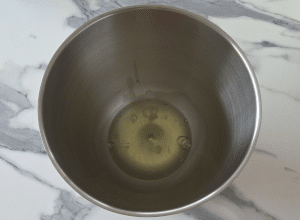 Soufflé à la Vanille - étape 4