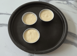 Soufflé à la Vanille - étape 7