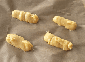 Éclair Citron meringué - étape 6