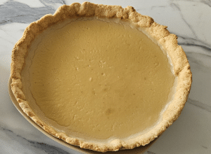 Tarte aux Fraises - étape 3