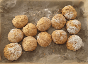 Scones - étape 7