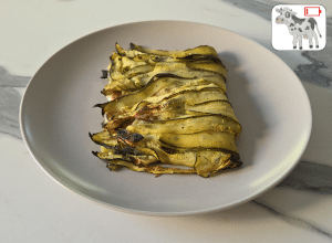 Croque Courgette