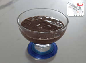Mousse au Chocolat tourbillon Caramel