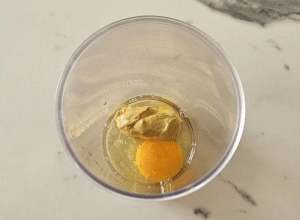 Sauce Tartare - étape 2