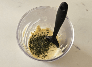Sauce Tartare - étape 5