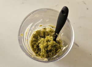 Sauce Tartare - étape 9