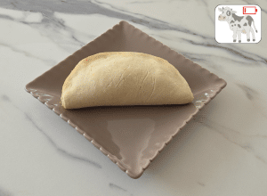 Chausson Pomme et Caramel