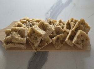 Fougasse aux Herbes - étape 6