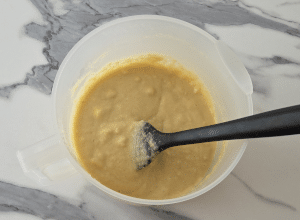 Mini-cake aux Pommes - étape 4