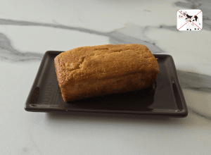 Mini-cake aux Pommes