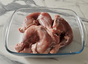 Poulet Sauce Teriyaki - étape 1