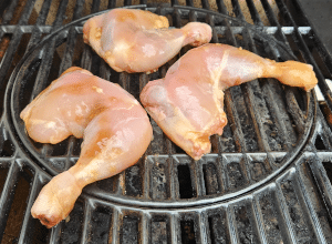 Poulet Sauce Teriyaki - étape 4