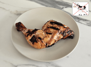 Poulet Sauce Teriyaki