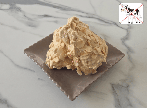 Meringue aux Amandes