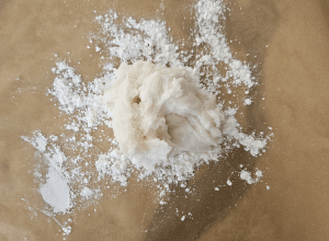 Mochi coeur coulant Fraise - étape 5